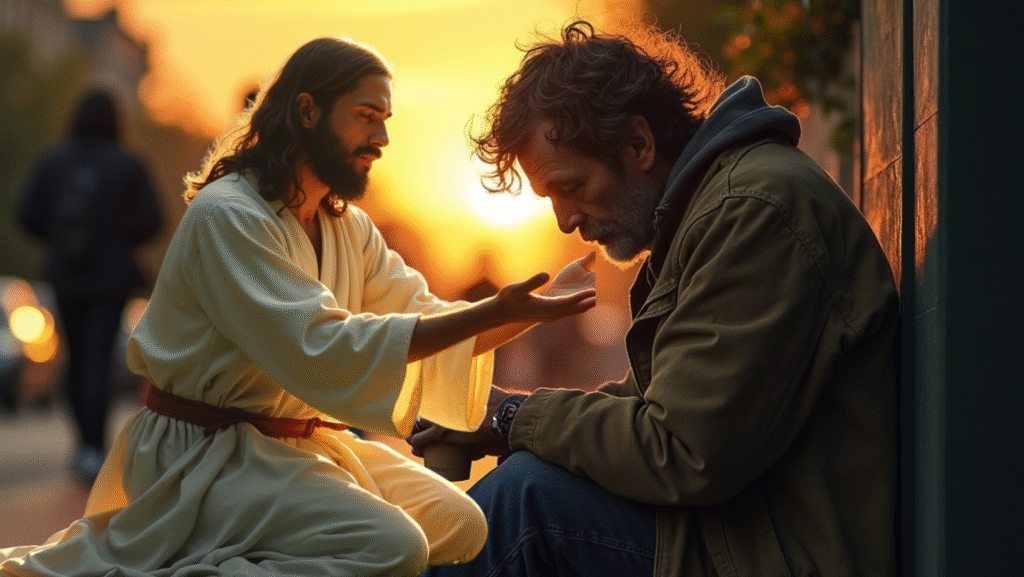 Global Christian Fellowship — One global family in Christ. We read the Word, pray together, and grow in love. Join us.