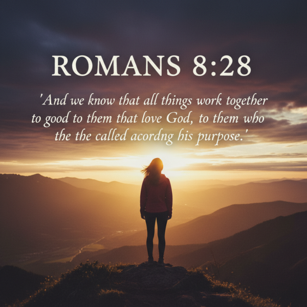 Verse of The Day (KJV)