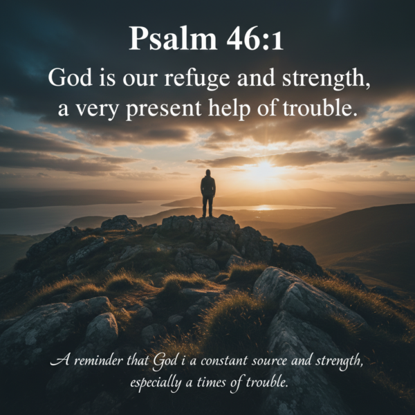 Verse of The Day (KJV)