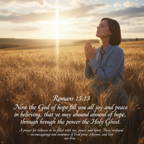 Daily Bible Verse (KJV)