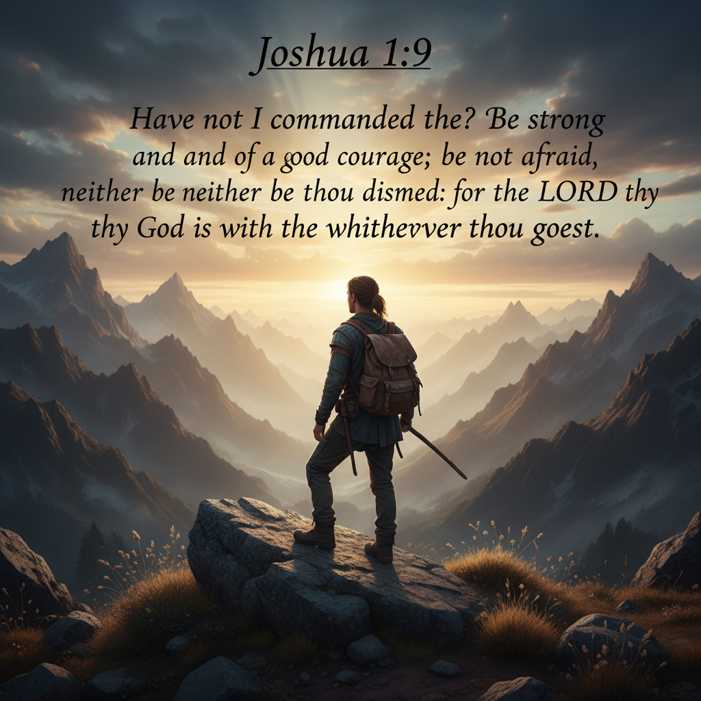 Verse of The Day (KJV)