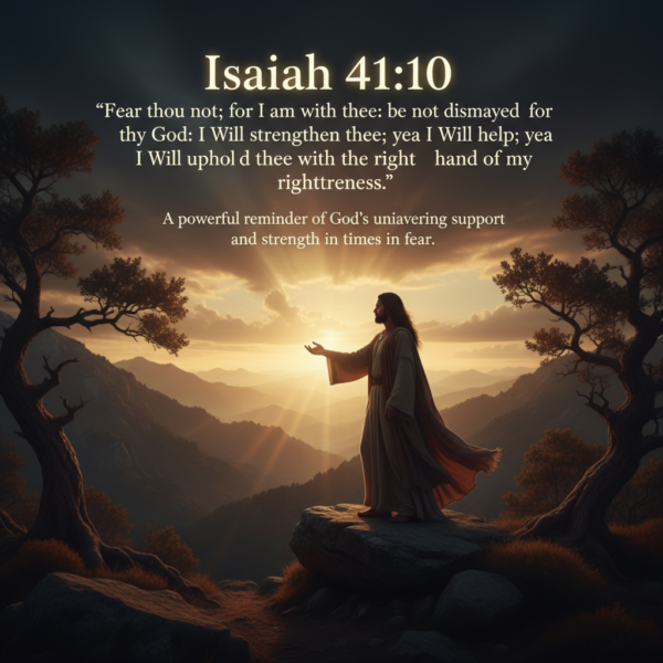 Verse of The Day (KJV)