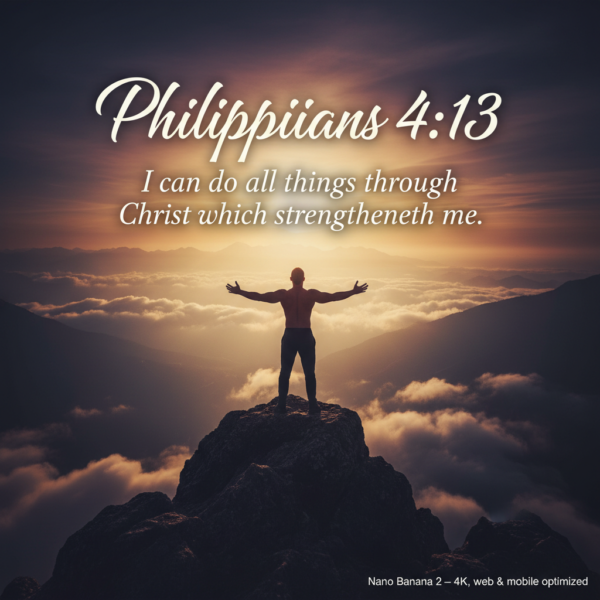 Verse of The Day (KJV)
