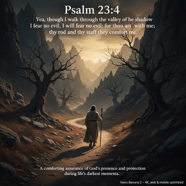 Verse of The Day (KJV)
