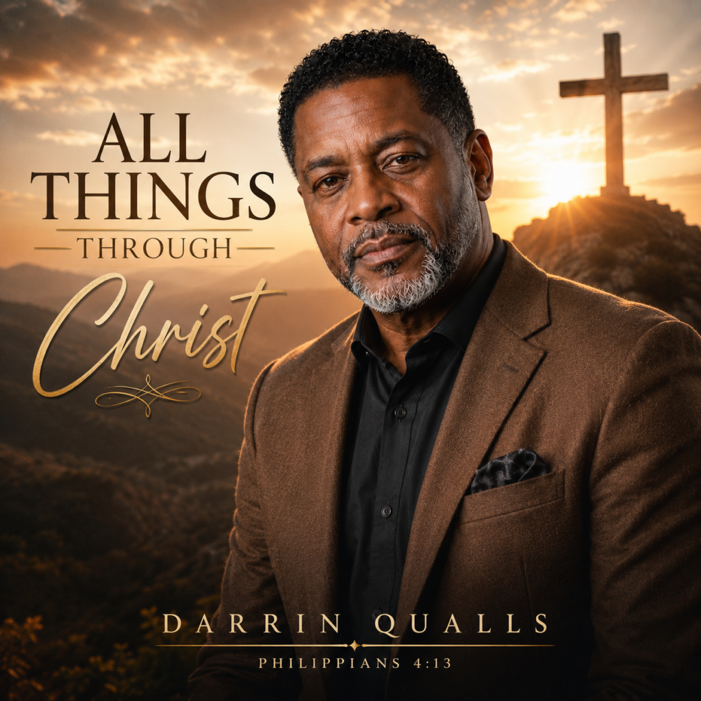 All Things Through Christ