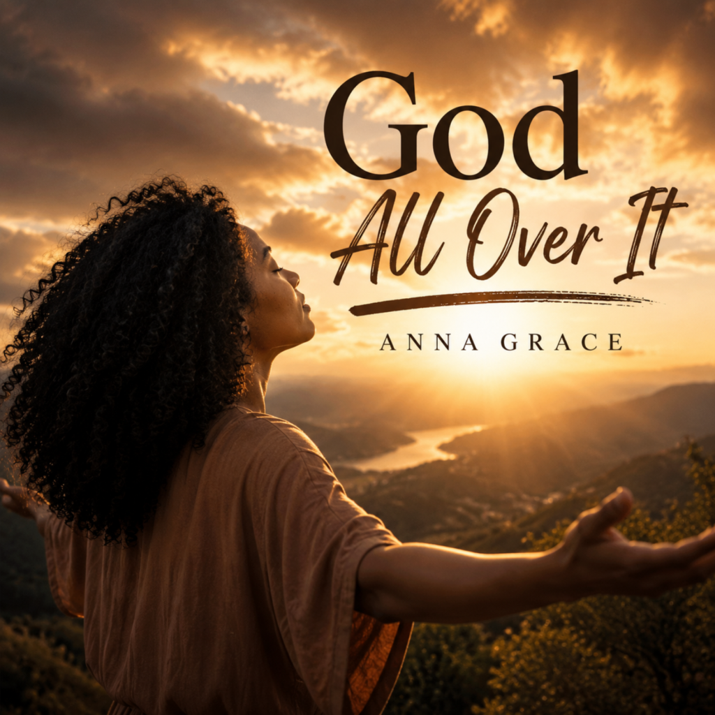 God All Over It
