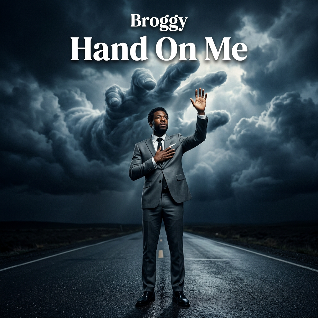 Hands on me
