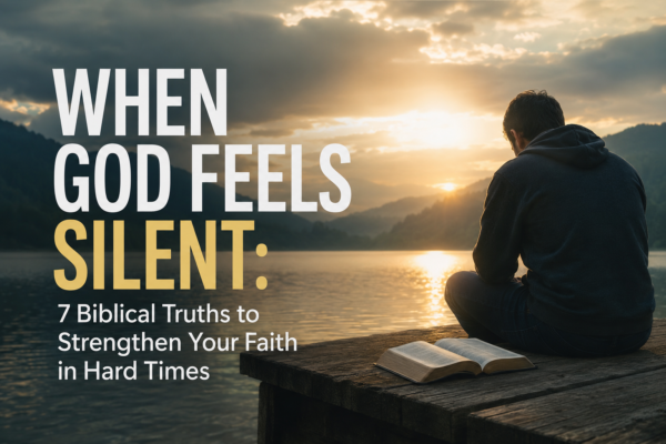 When God Feels Silent