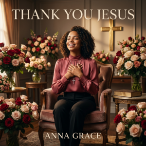Thank You Jesus by Anna Grace