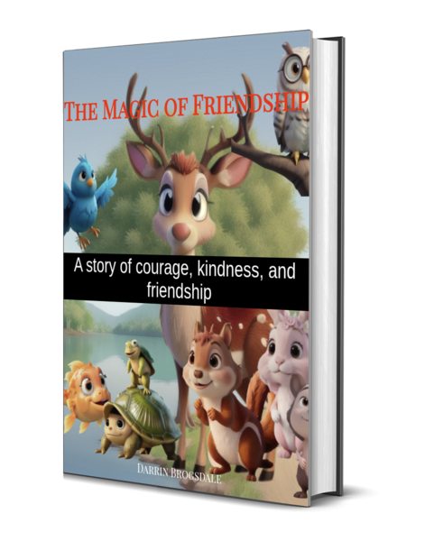 The Magic of Friends