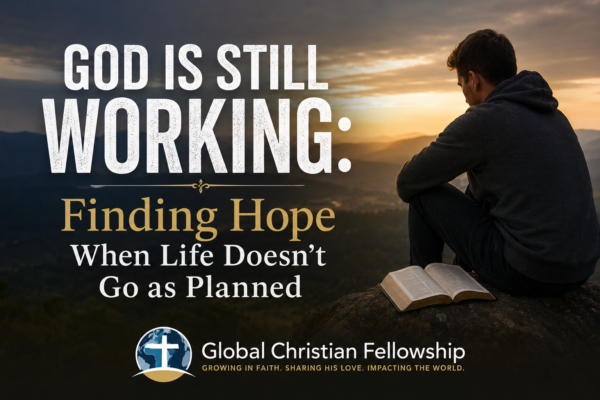 Finding Hope When Life Doesn't Go as Planned