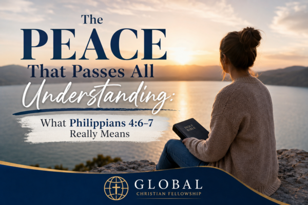 The Peace That Passes All Understanding