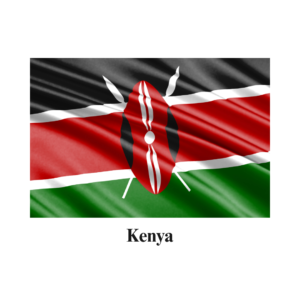 keny flag